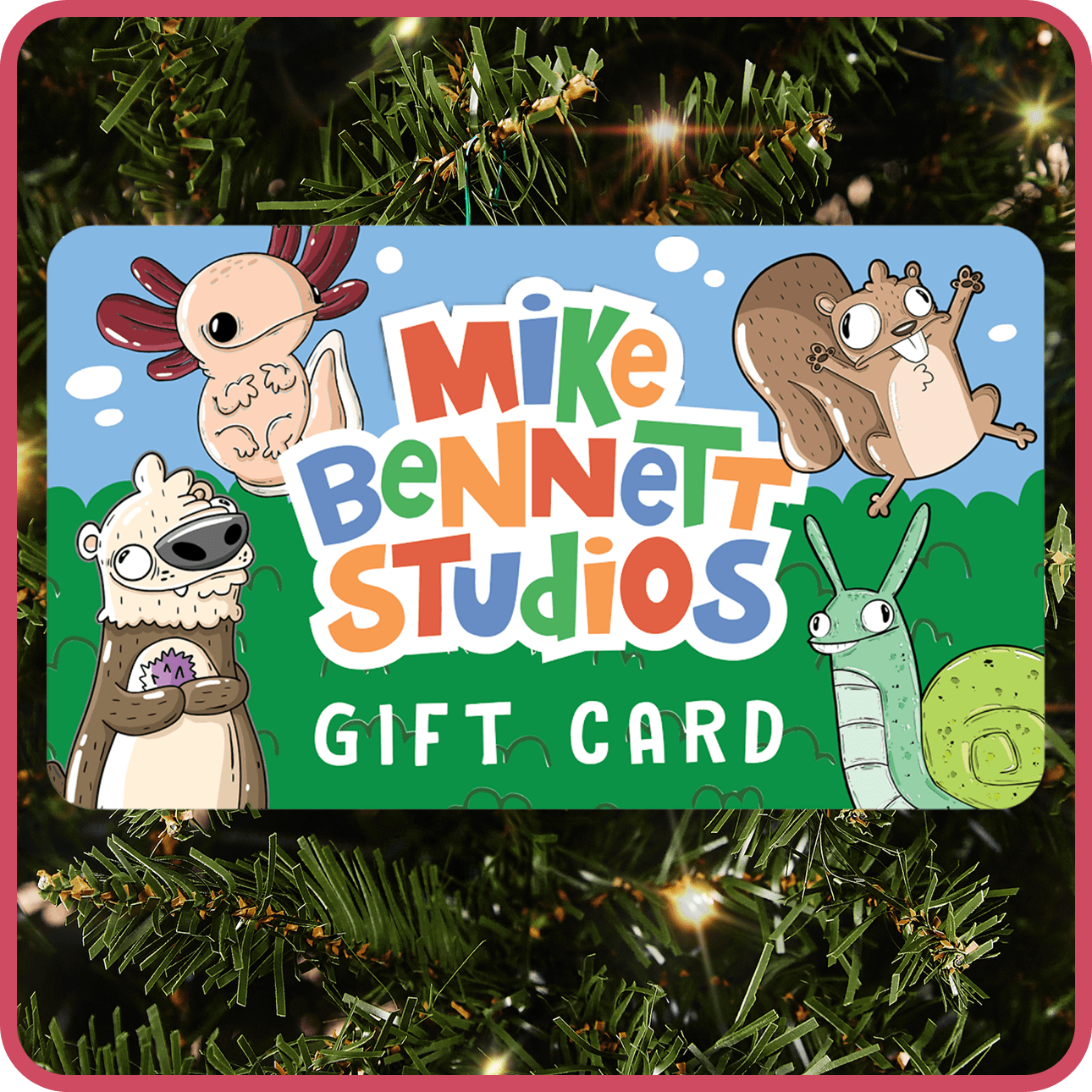 Gift Cards & Passes - Bennett Buddies