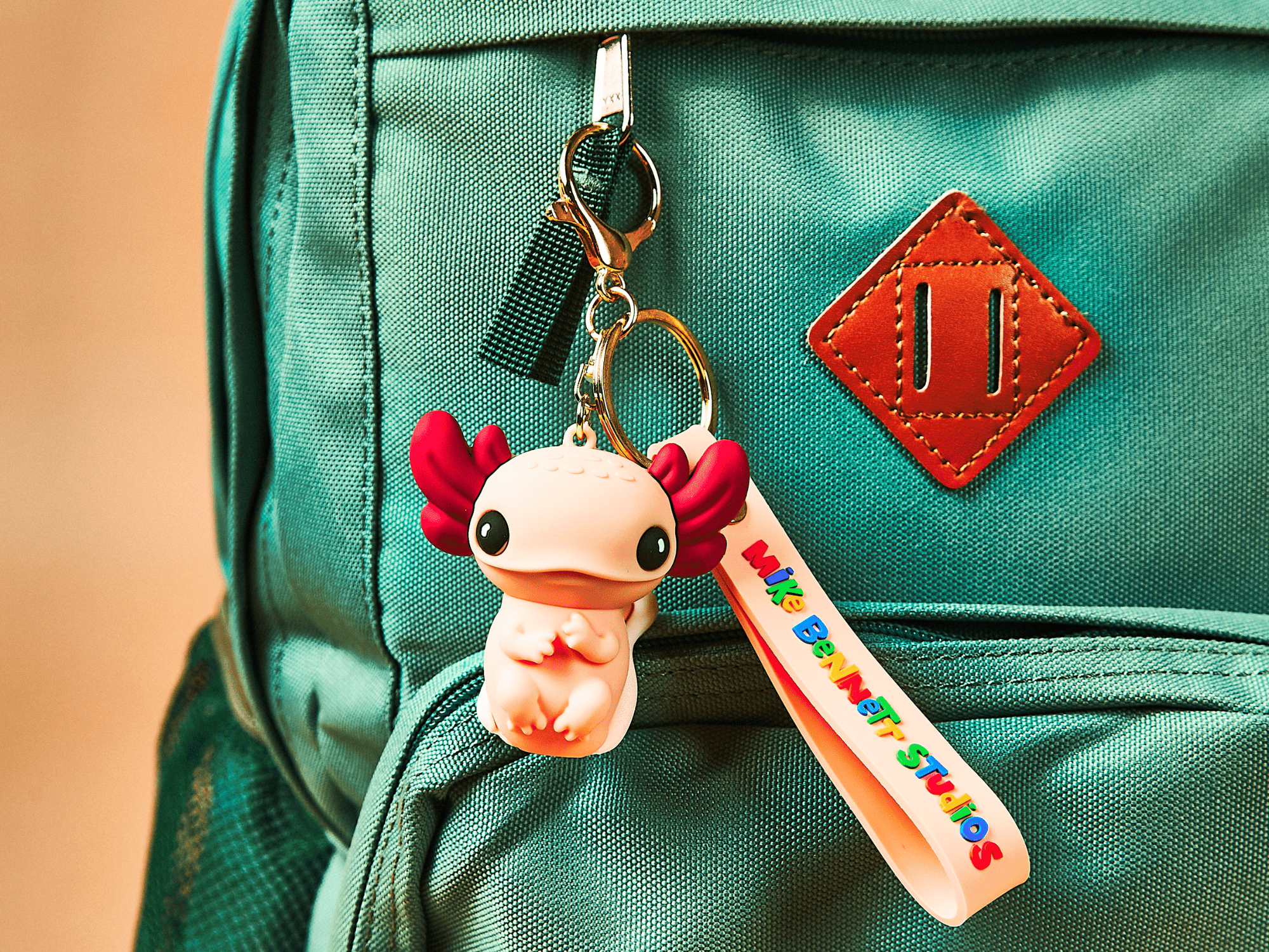 Axolotl Buddies - Bennett Buddies