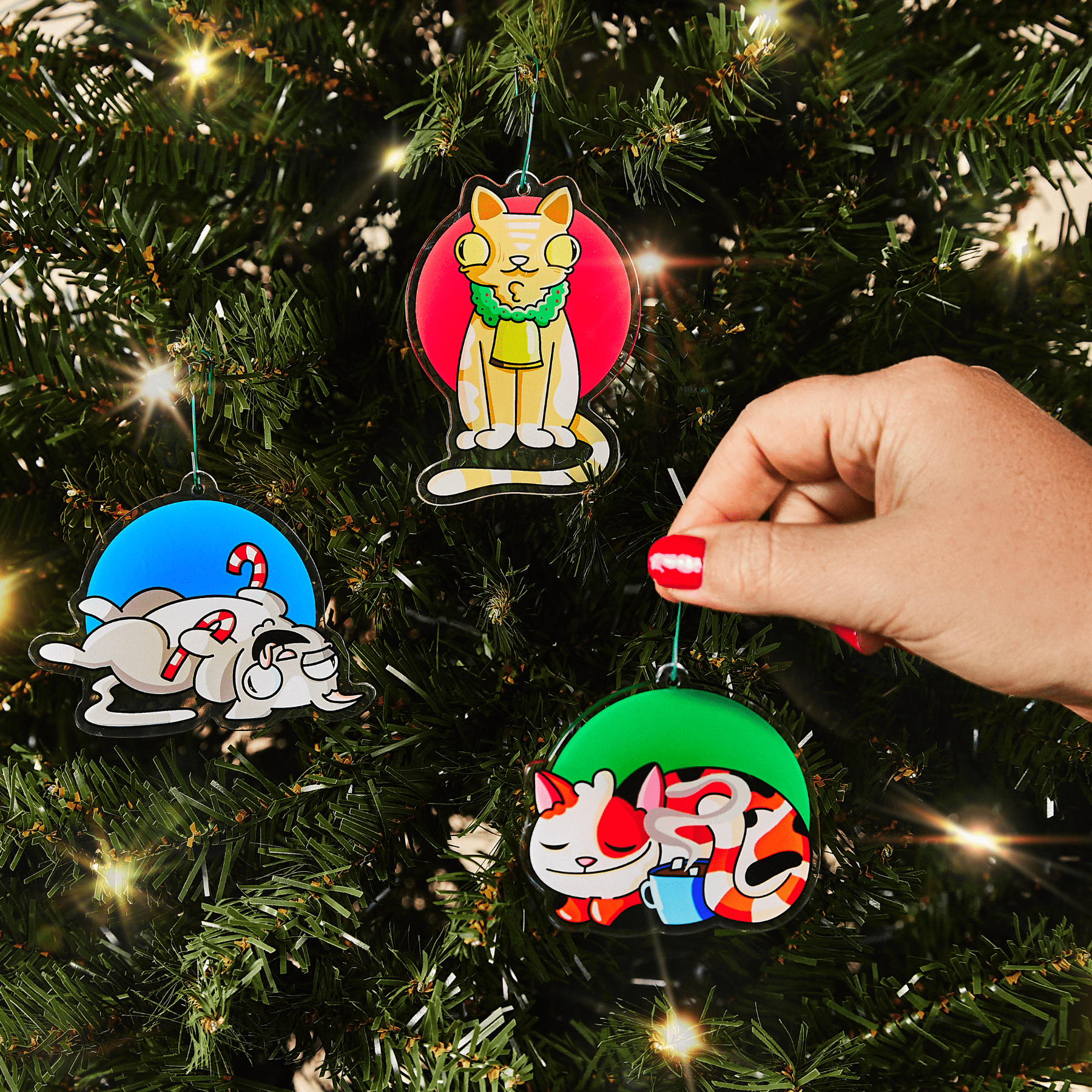 Ornaments - Bennett Buddies