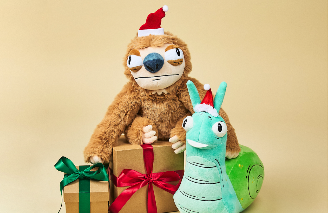 Plushies - Bennett Buddies