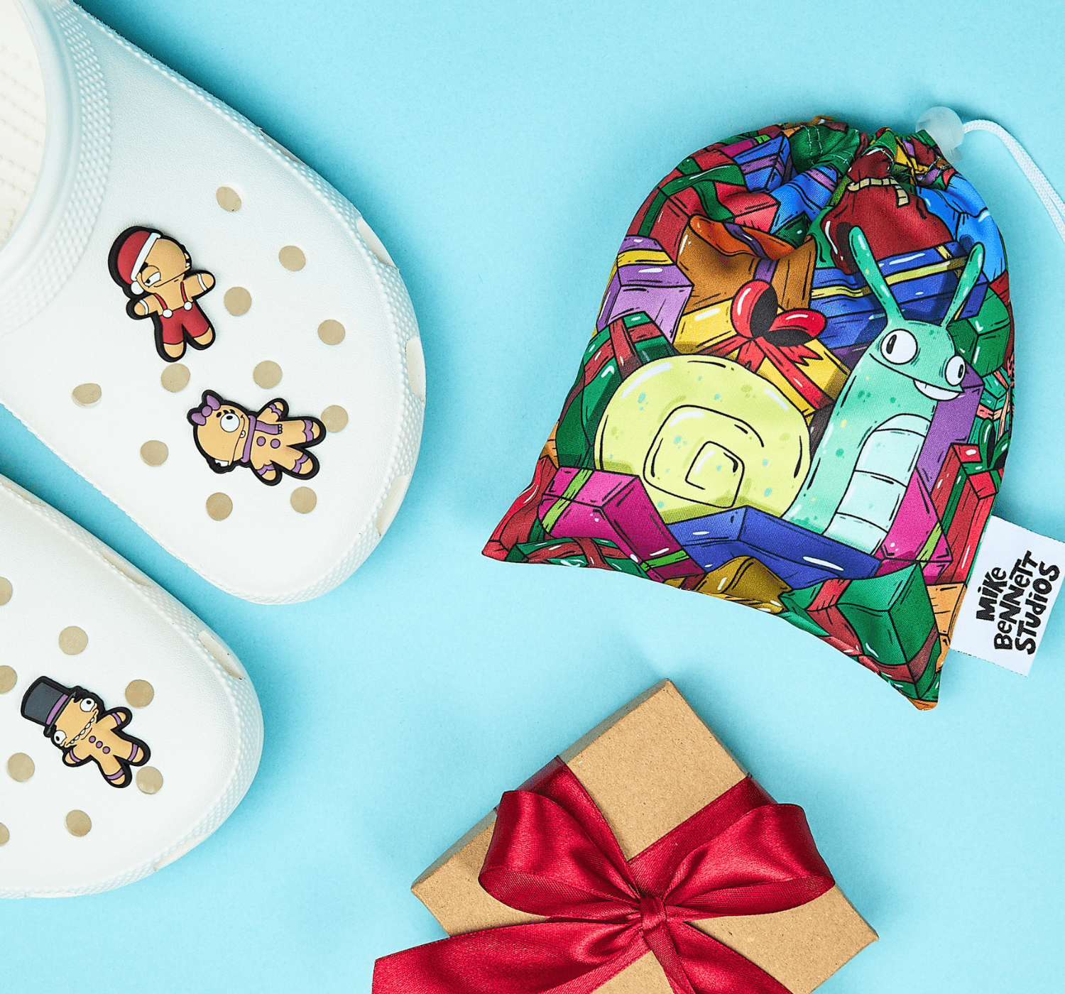 Stocking Stuffers - Bennett Buddies