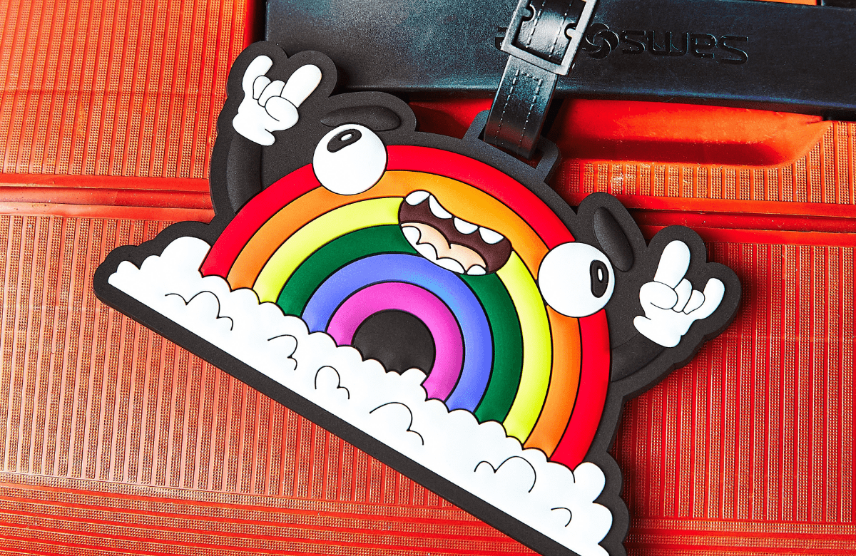 Luggage Tags - Bennett Buddies