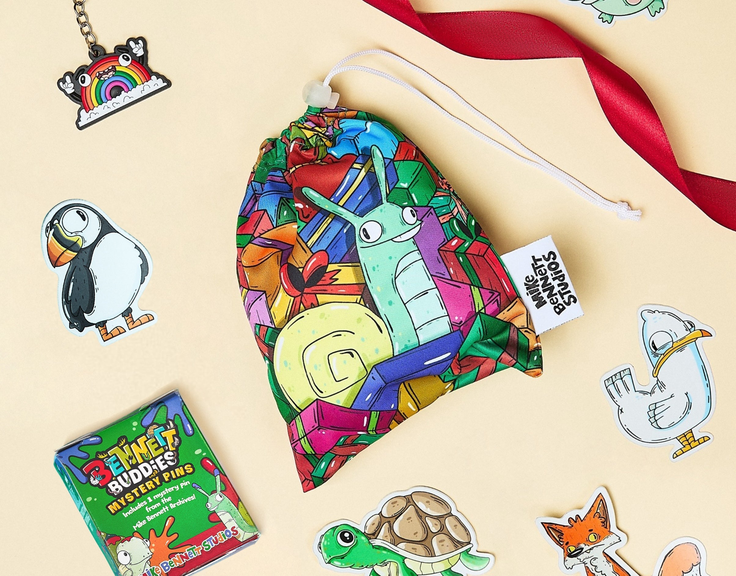 Sale - Bennett Buddies