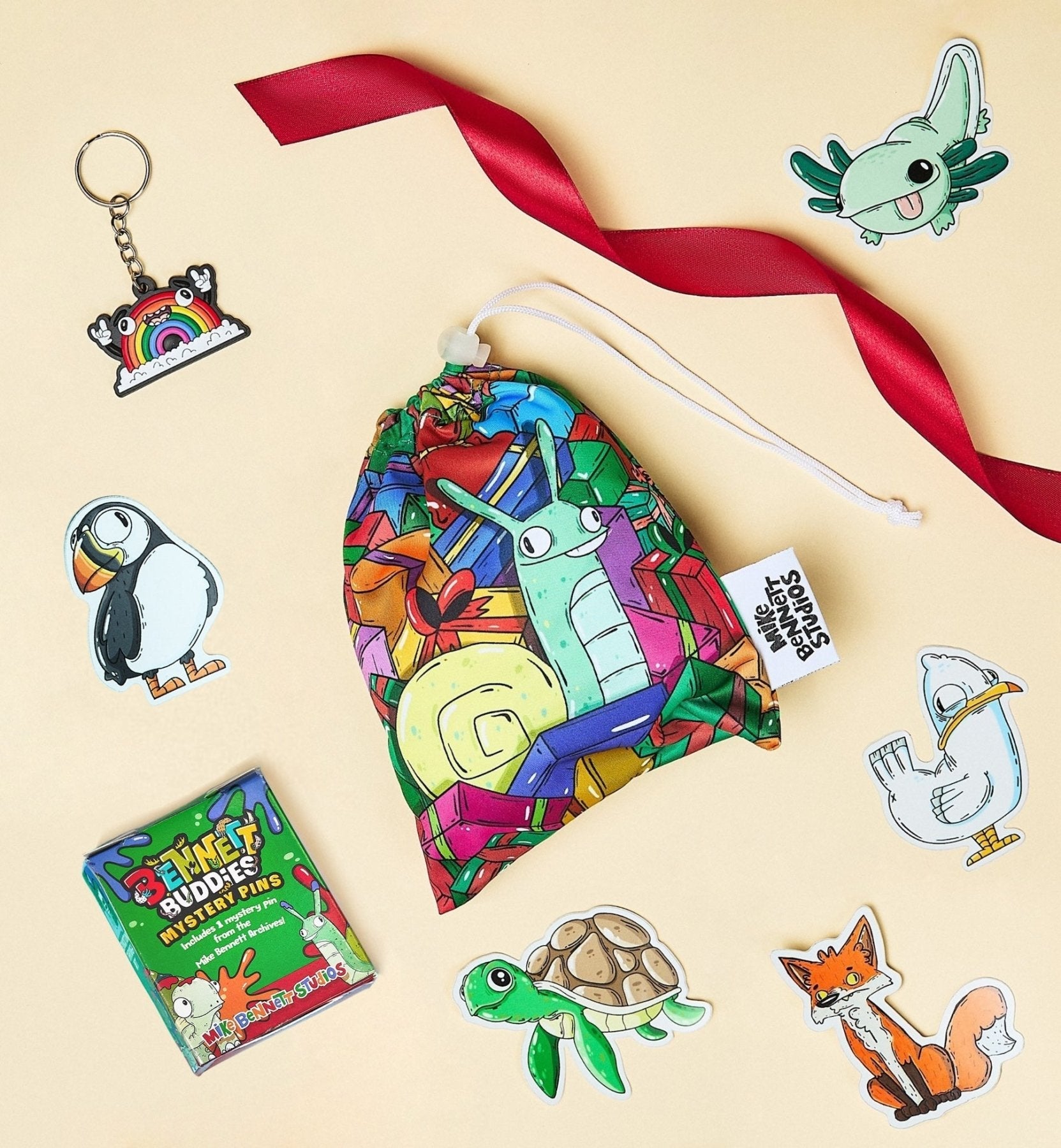 Gifts Under $25 - Bennett Buddies