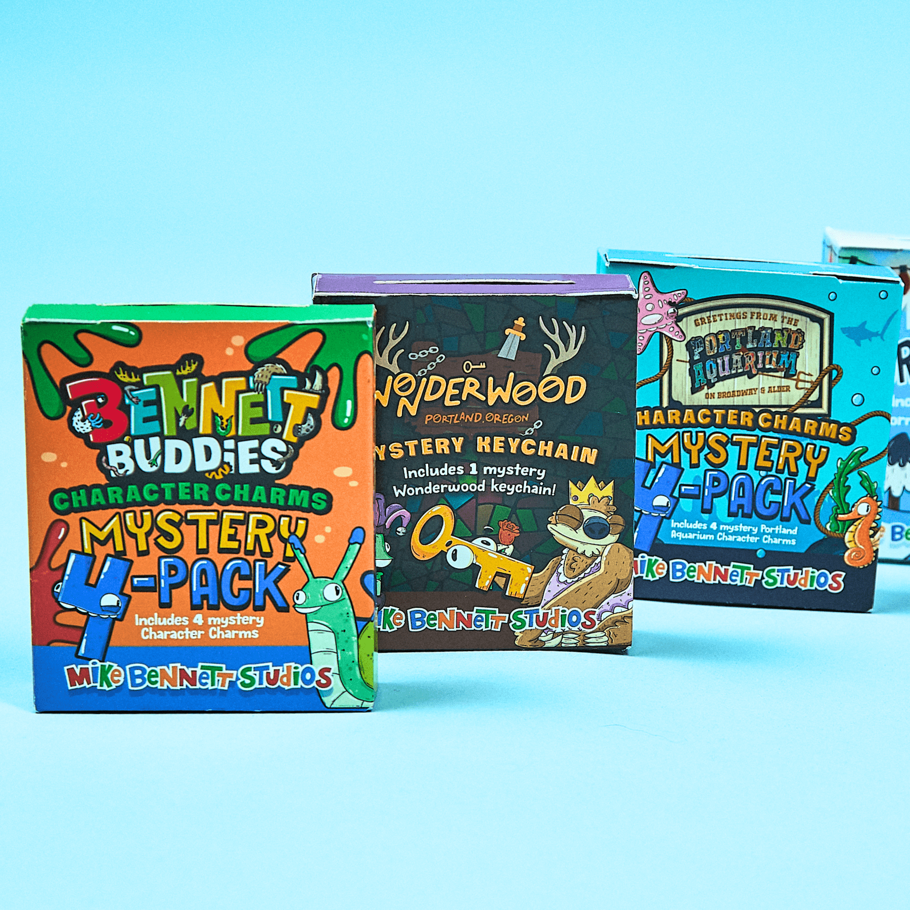 Mystery Gifts - Bennett Buddies