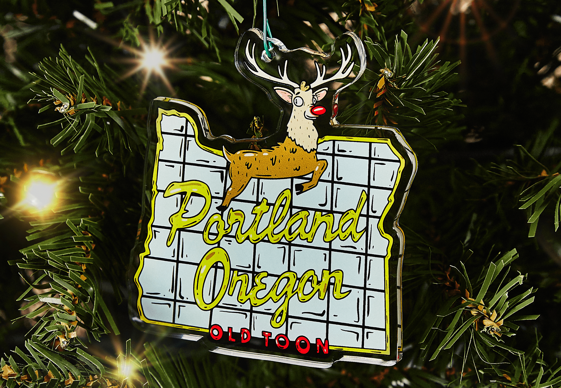 Portland Gifts - Bennett Buddies