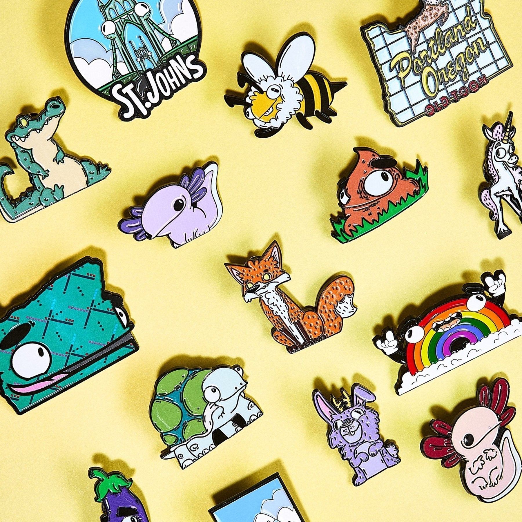 Wonderwood - Bennett Buddies