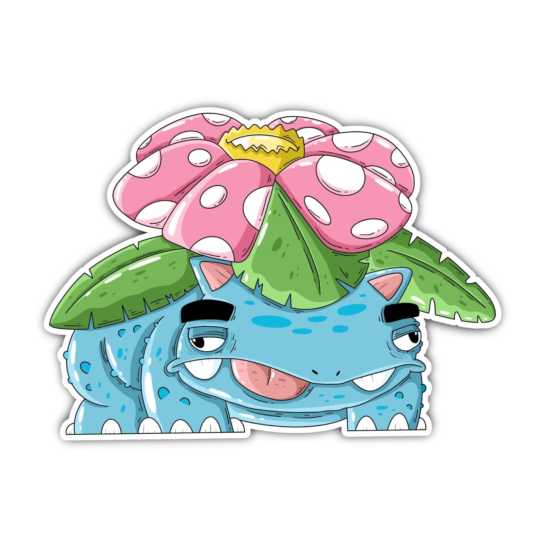003 Video Game Sticker - Mike Bennett Studios