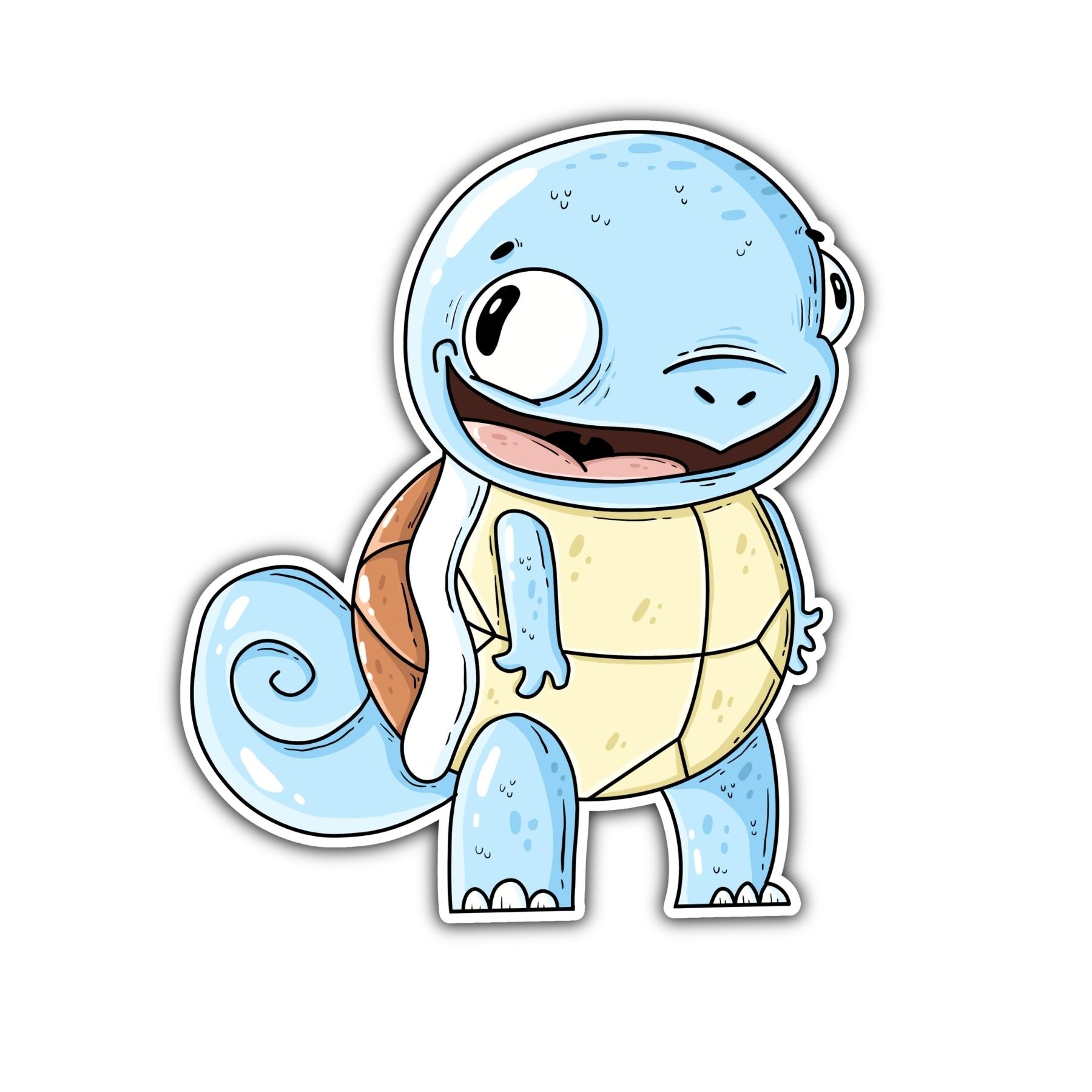 007 Video Game Sticker - Mike Bennett Studios