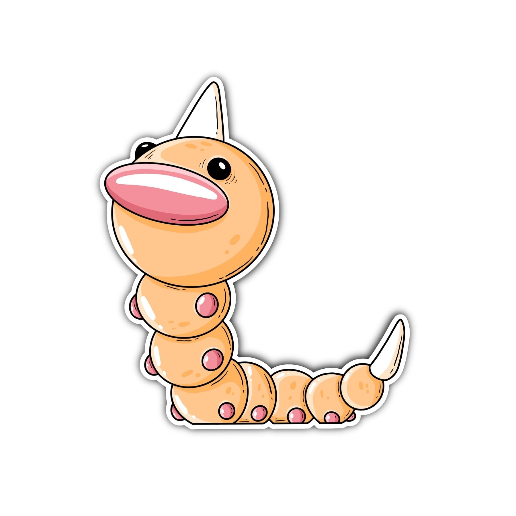 013 Video Game Sticker - Mike Bennett Studios