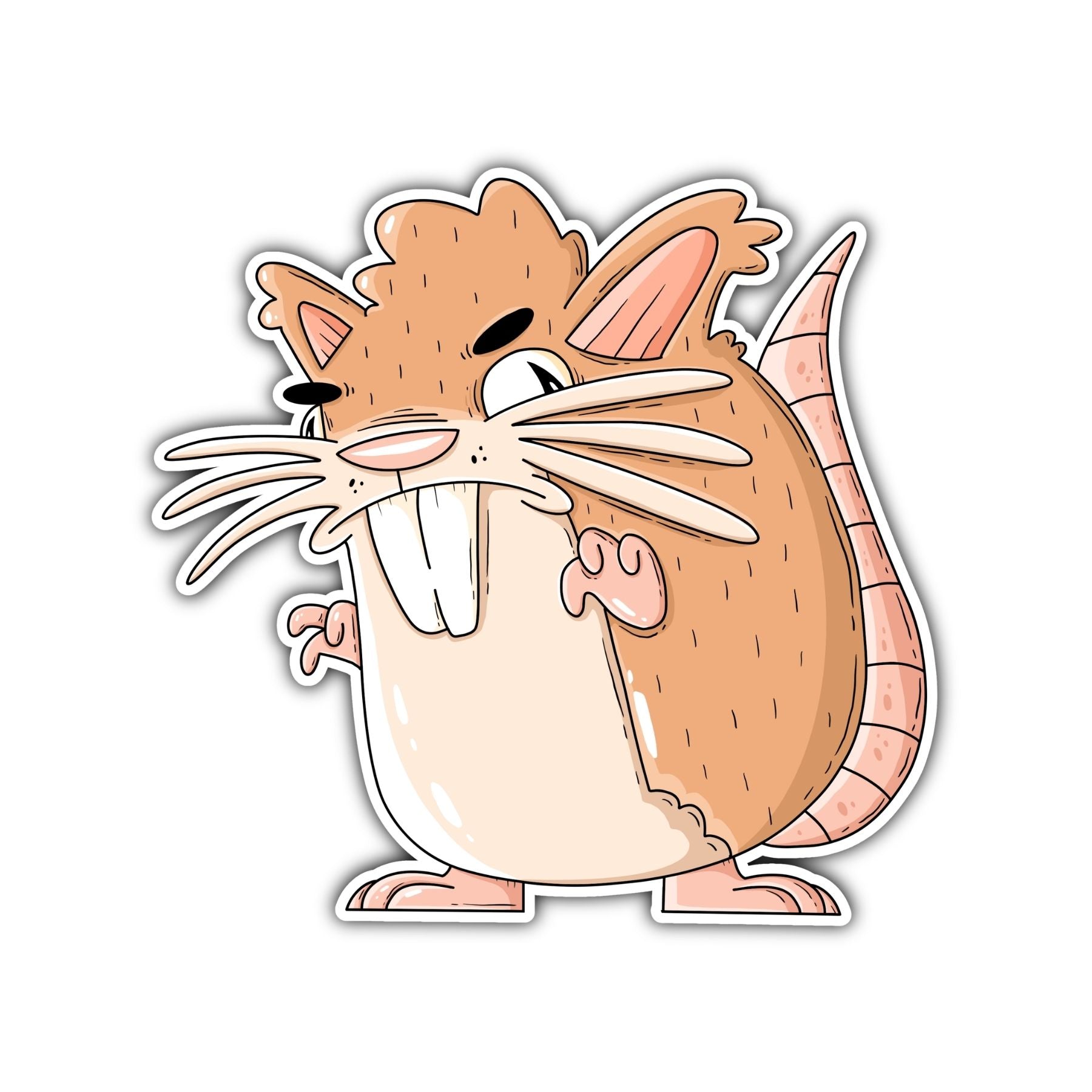 020 Video Game Sticker - Mike Bennett Studios