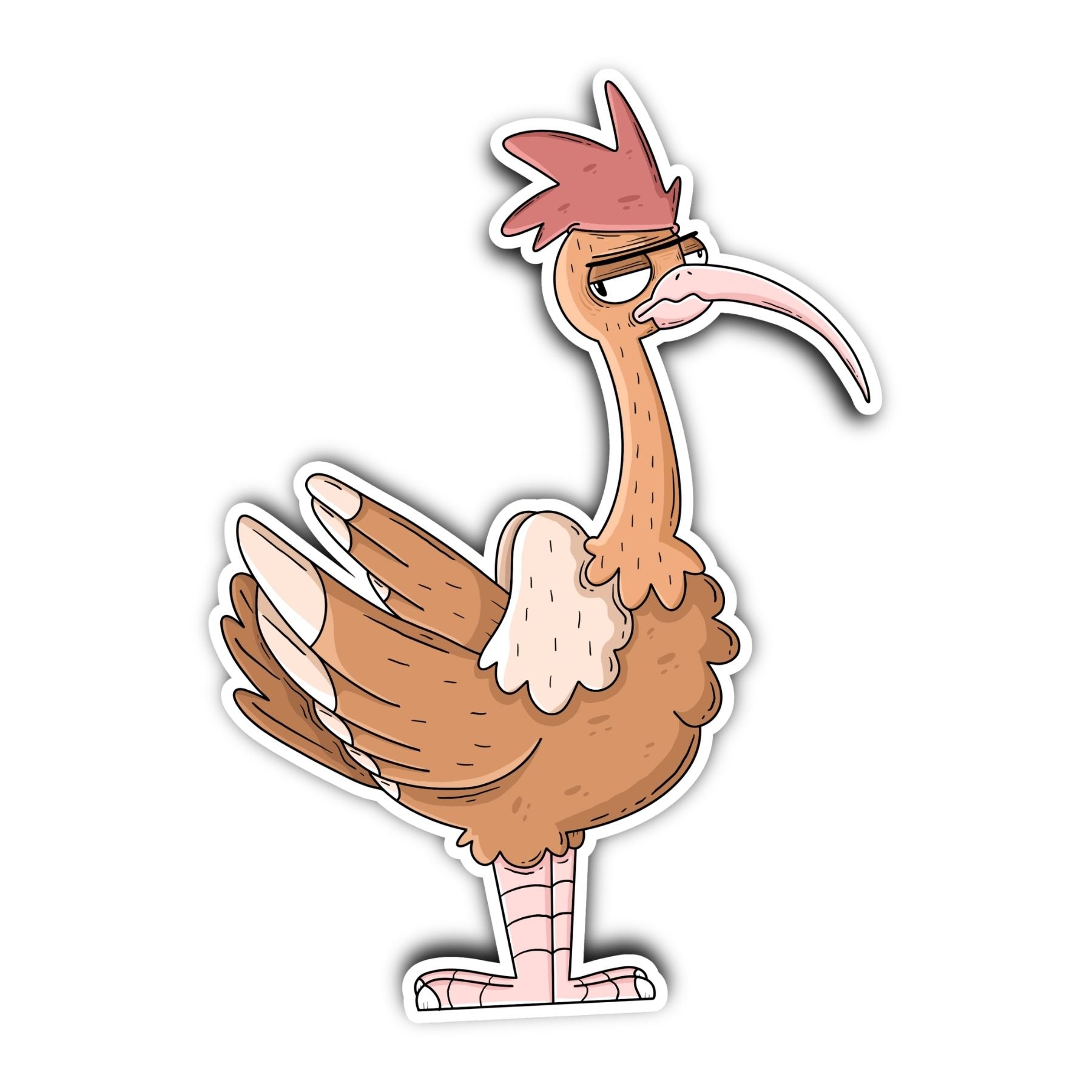 022 Video Game Sticker - Mike Bennett Studios