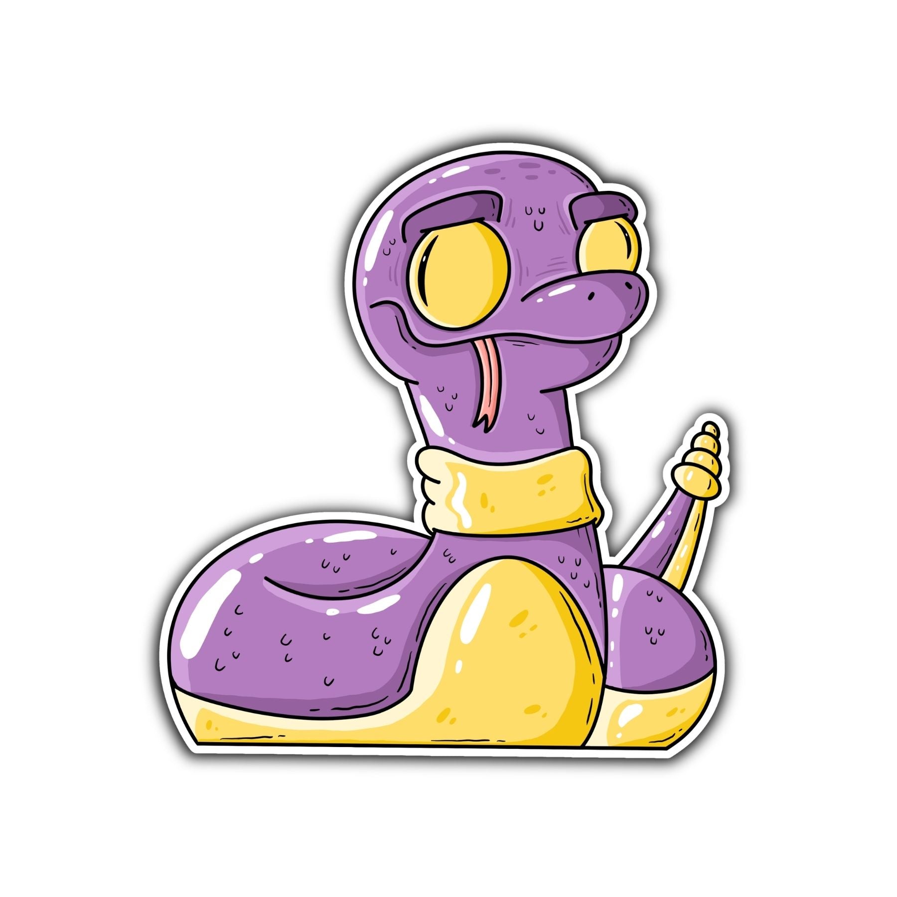 023 Video Game Sticker - Mike Bennett Studios