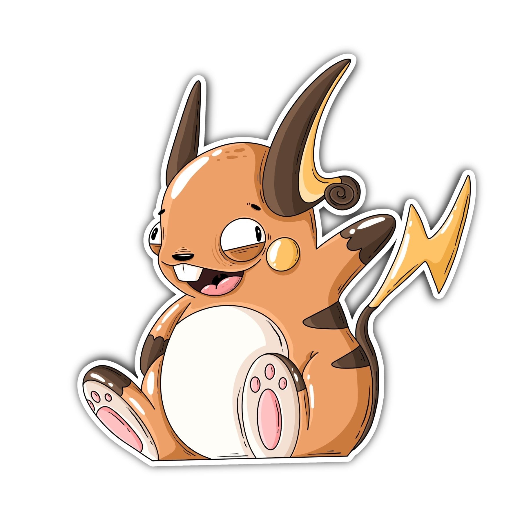 026 Video Game Sticker - Mike Bennett Studios