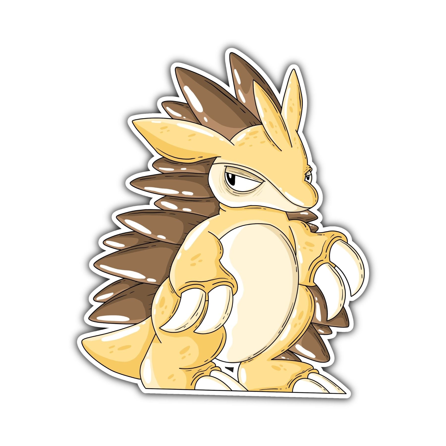 028 Video Game Sticker - Mike Bennett Studios