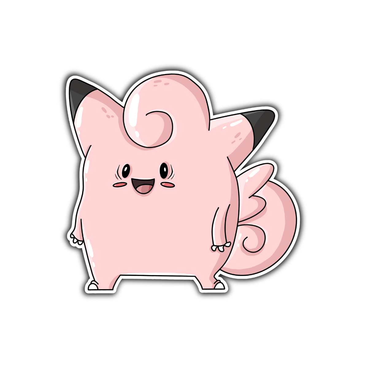 035 Video Game Sticker - Mike Bennett Studios