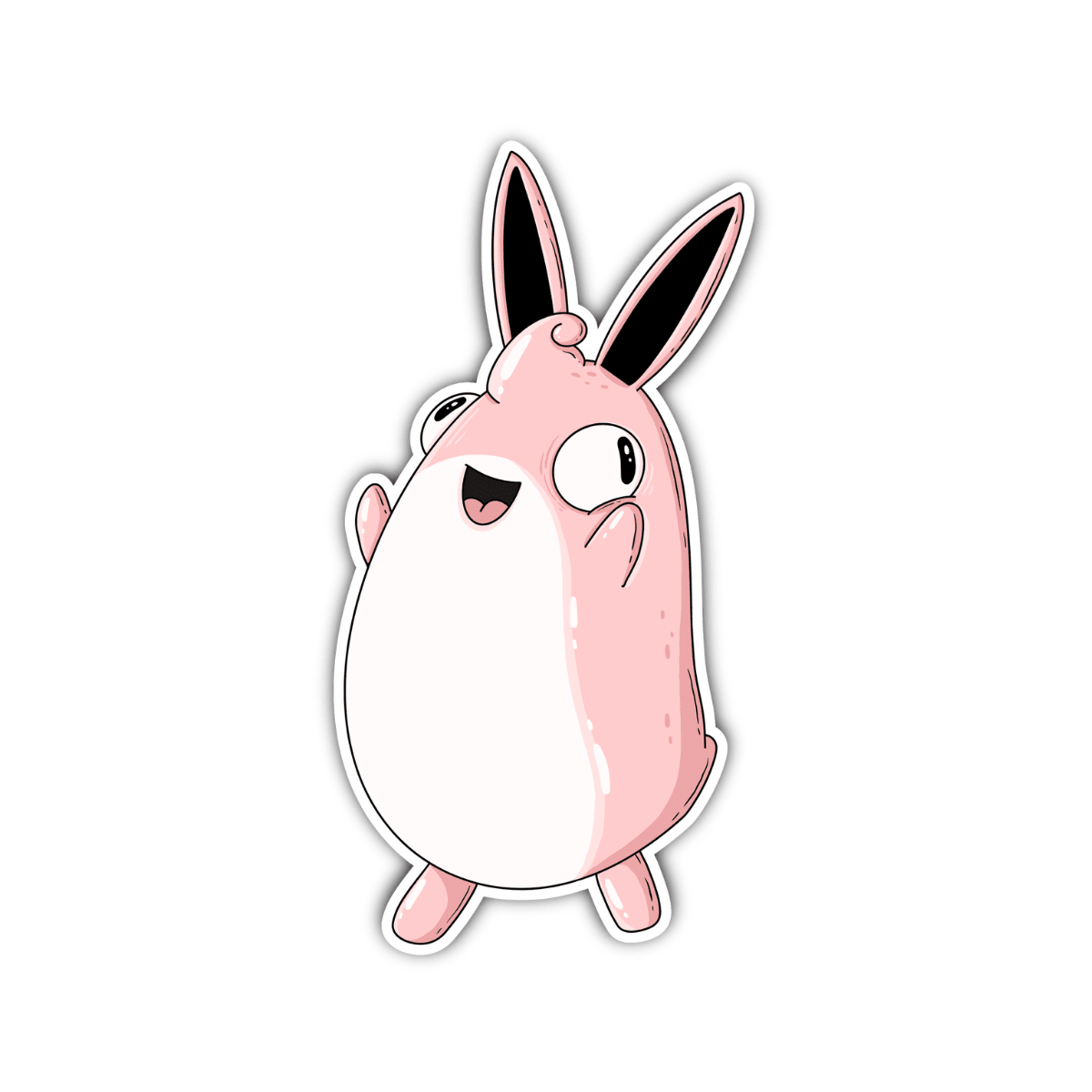 040 Video Game Sticker - Mike Bennett Studios