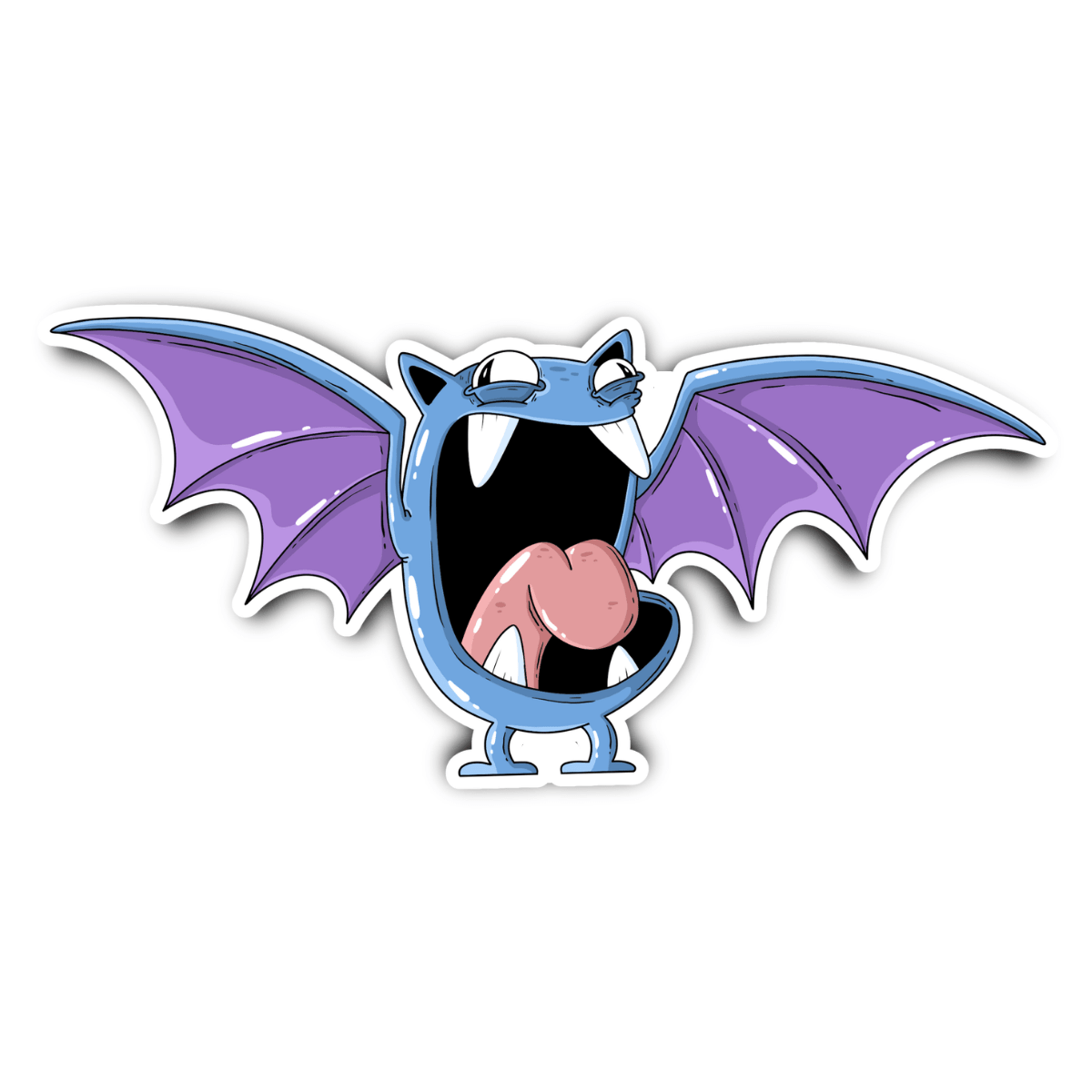 042 Video Game Sticker - Mike Bennett Studios