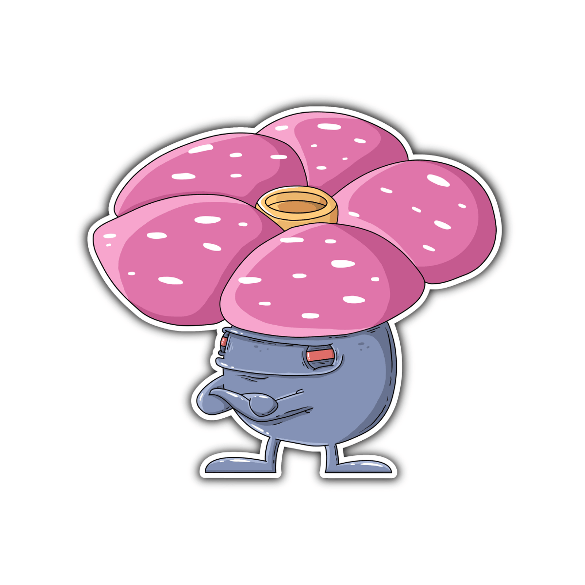 045 Video Game Sticker - Mike Bennett Studios