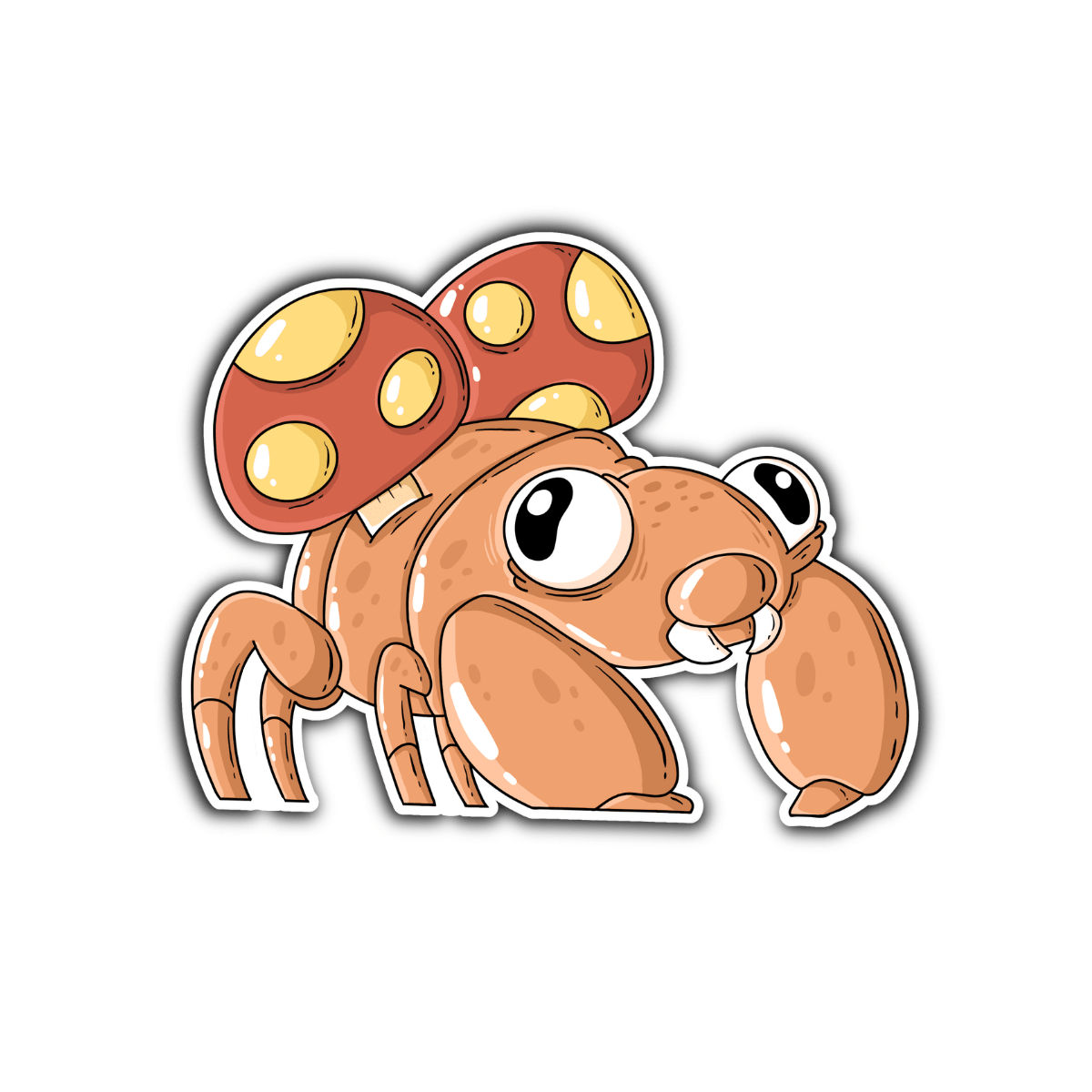 046 Video Game Sticker - Mike Bennett Studios