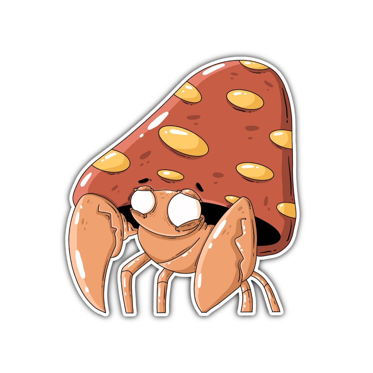 047 Video Game Sticker - Mike Bennett Studios