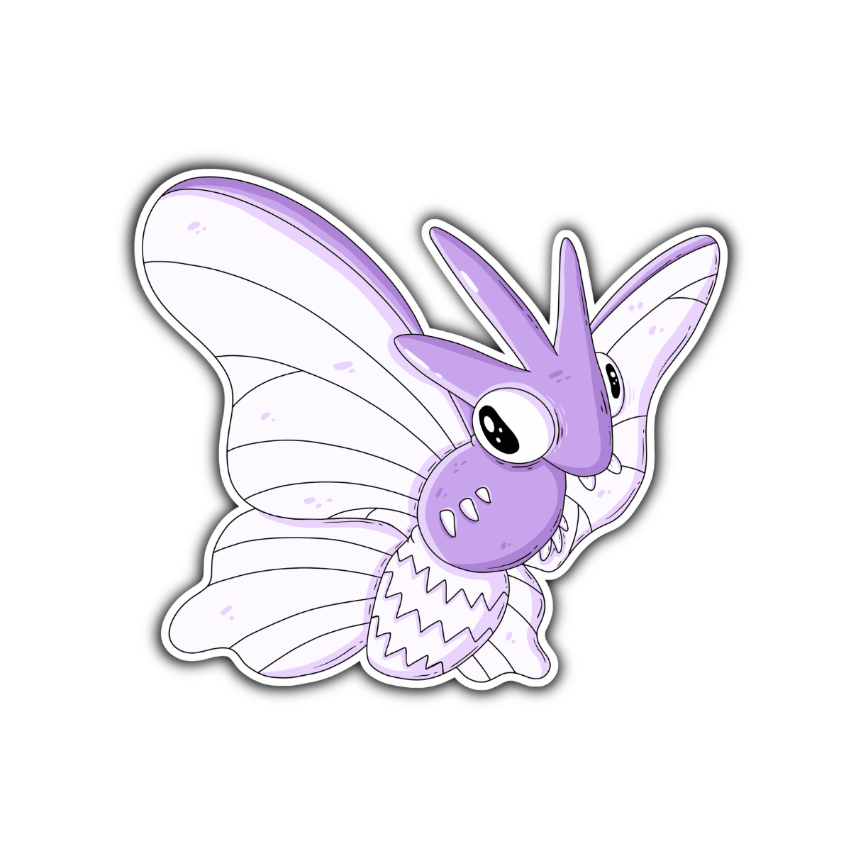049 Video Game Sticker - Mike Bennett Studios