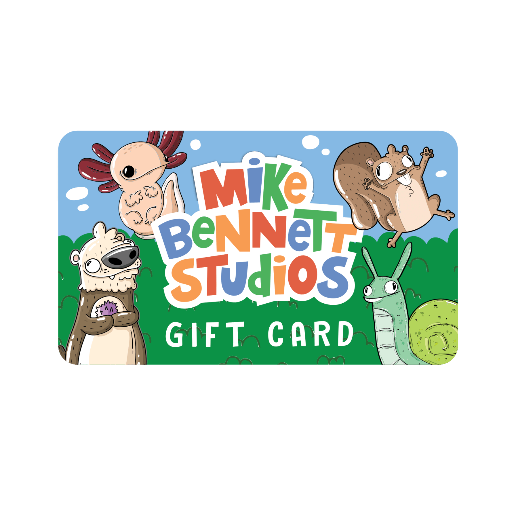 Digital Gift Card - primary