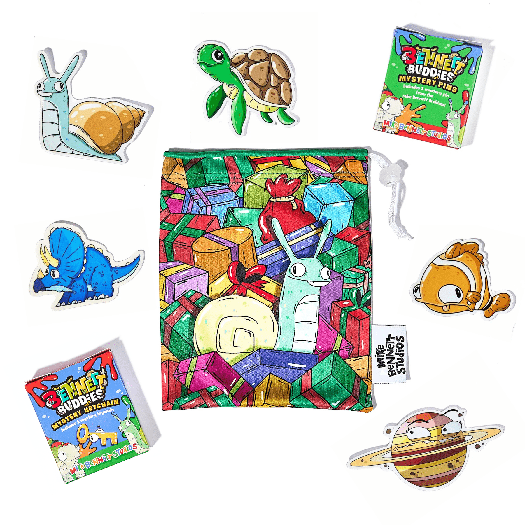 Sonny Mystery Gift Bag - primary