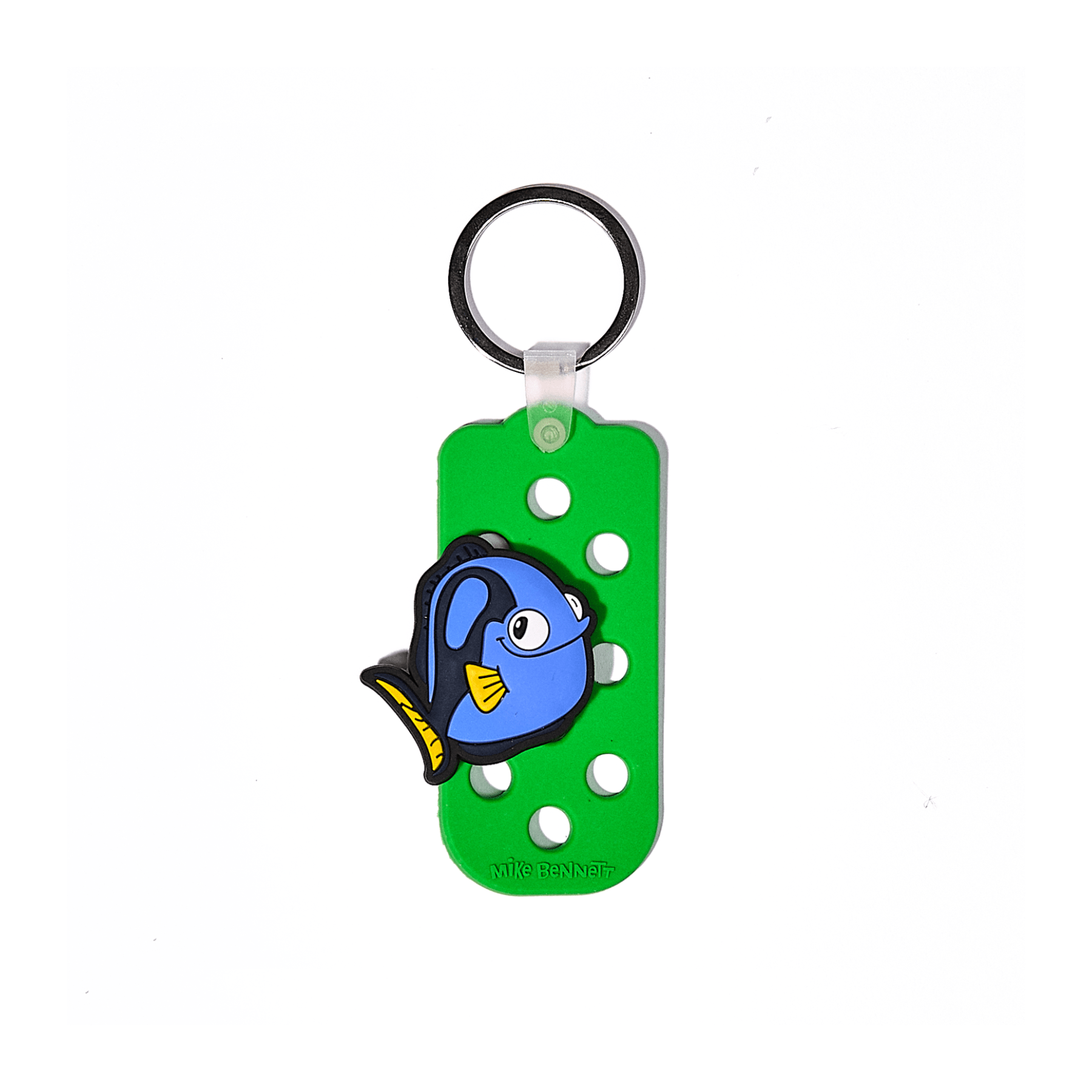Character Charm Keychain - Mike Bennett Studios