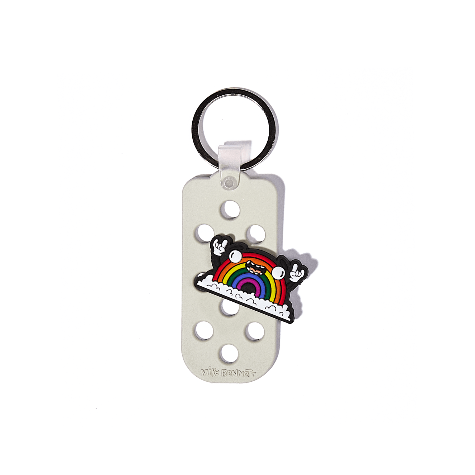 Character Charm Keychain - primary