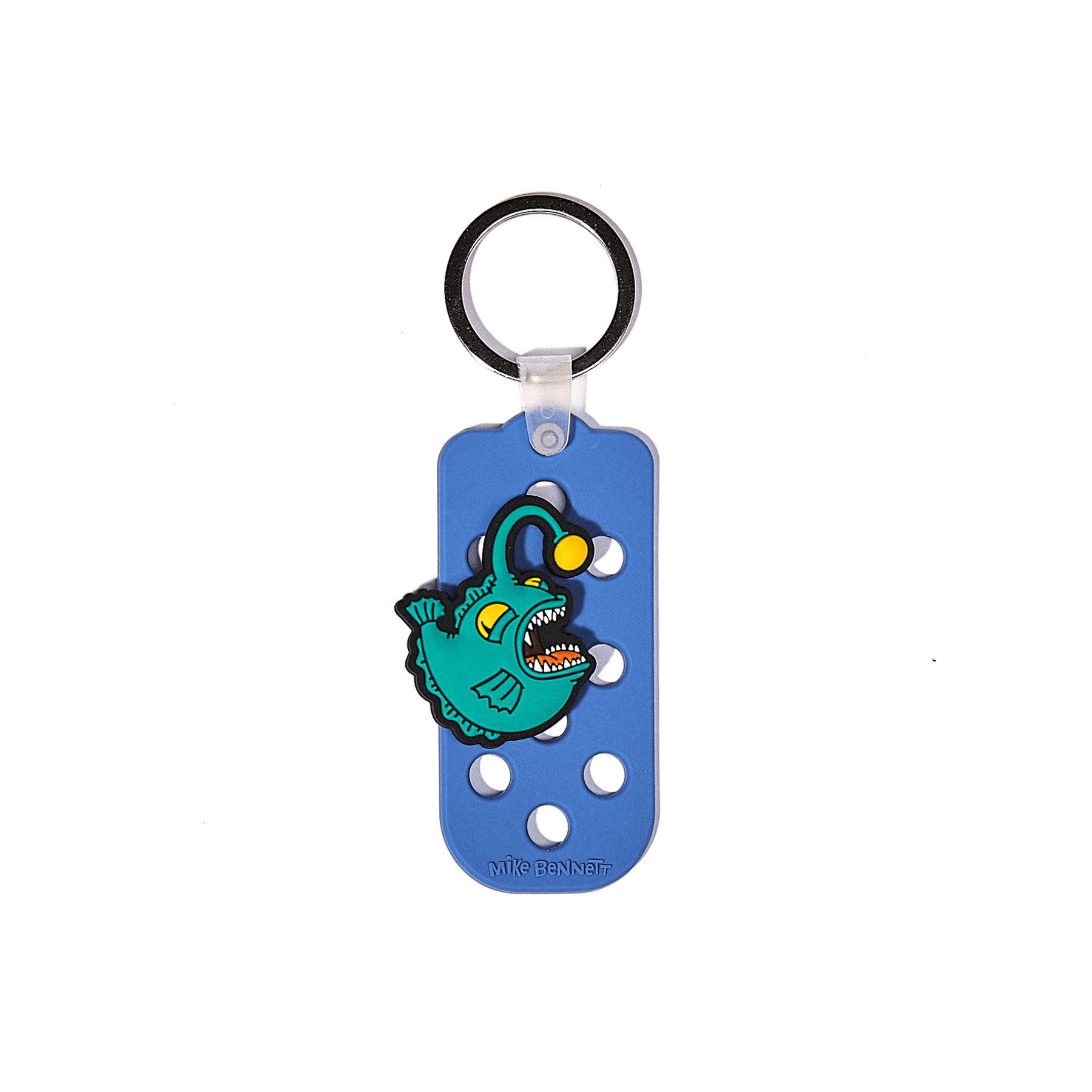 Character Charm Keychain - Mike Bennett Studios