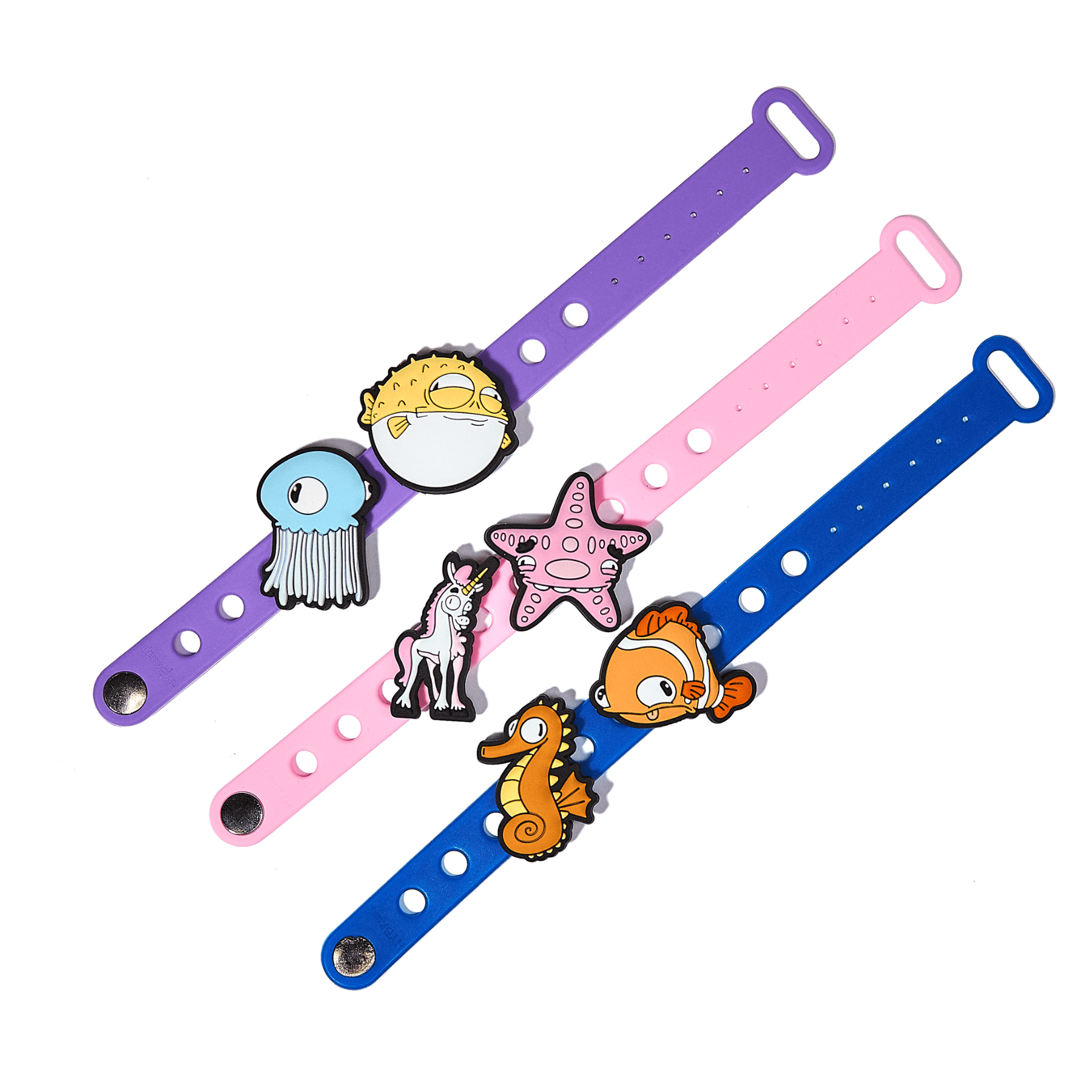 Character Charm Bracelet - primary