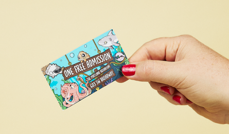 Portland Aquarium Passes