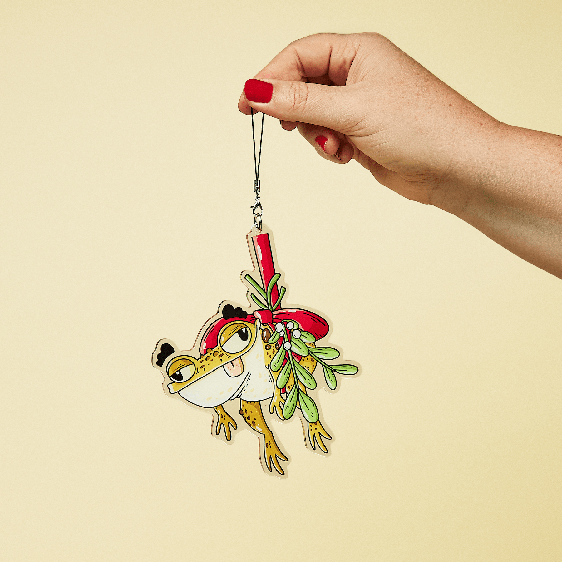 Mistlestoad - Mike Bennett Studios