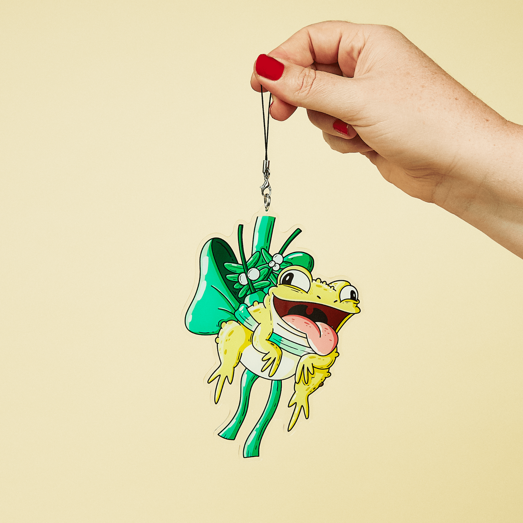 Mistlestoad - Mike Bennett Studios