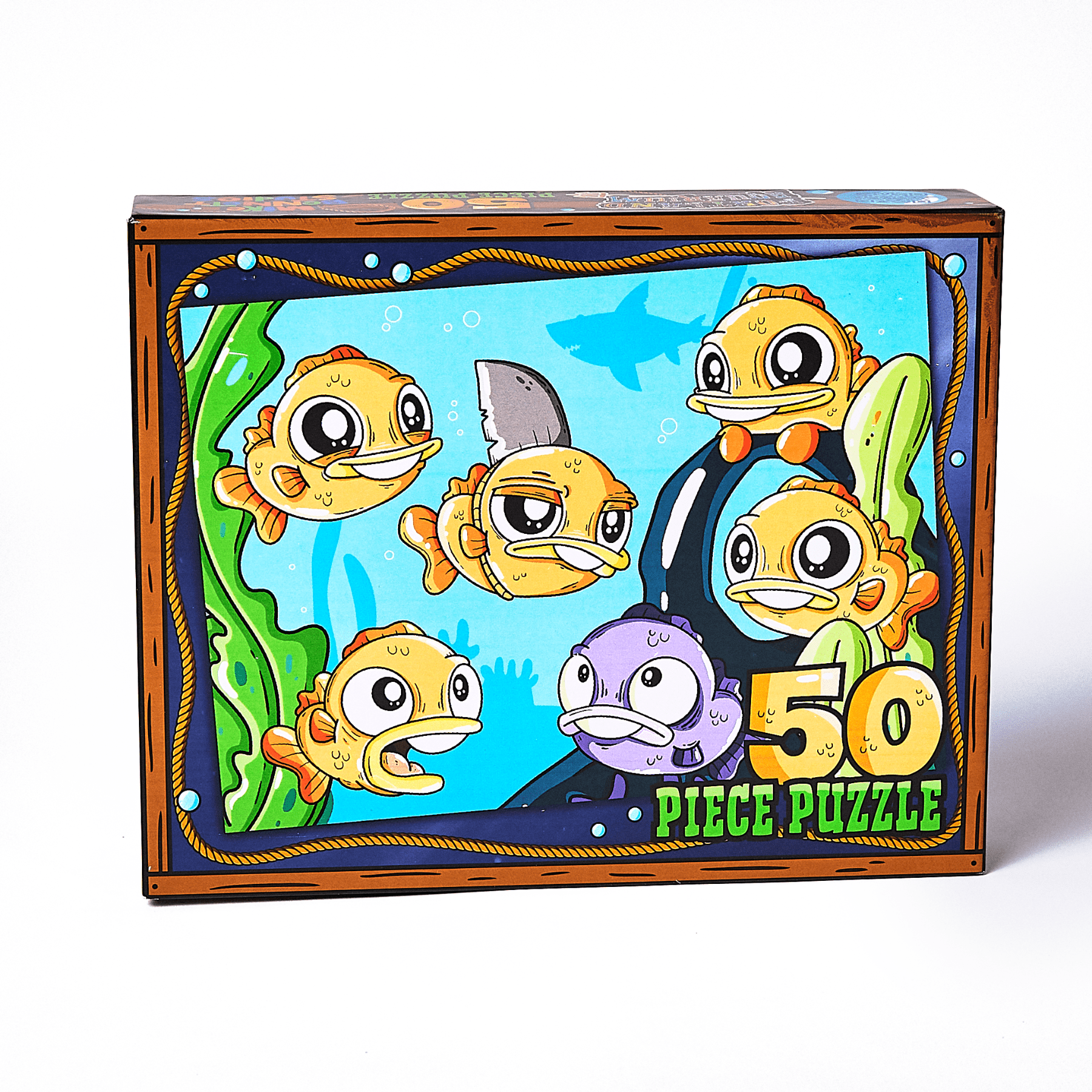 Gilly Puzzle - primary