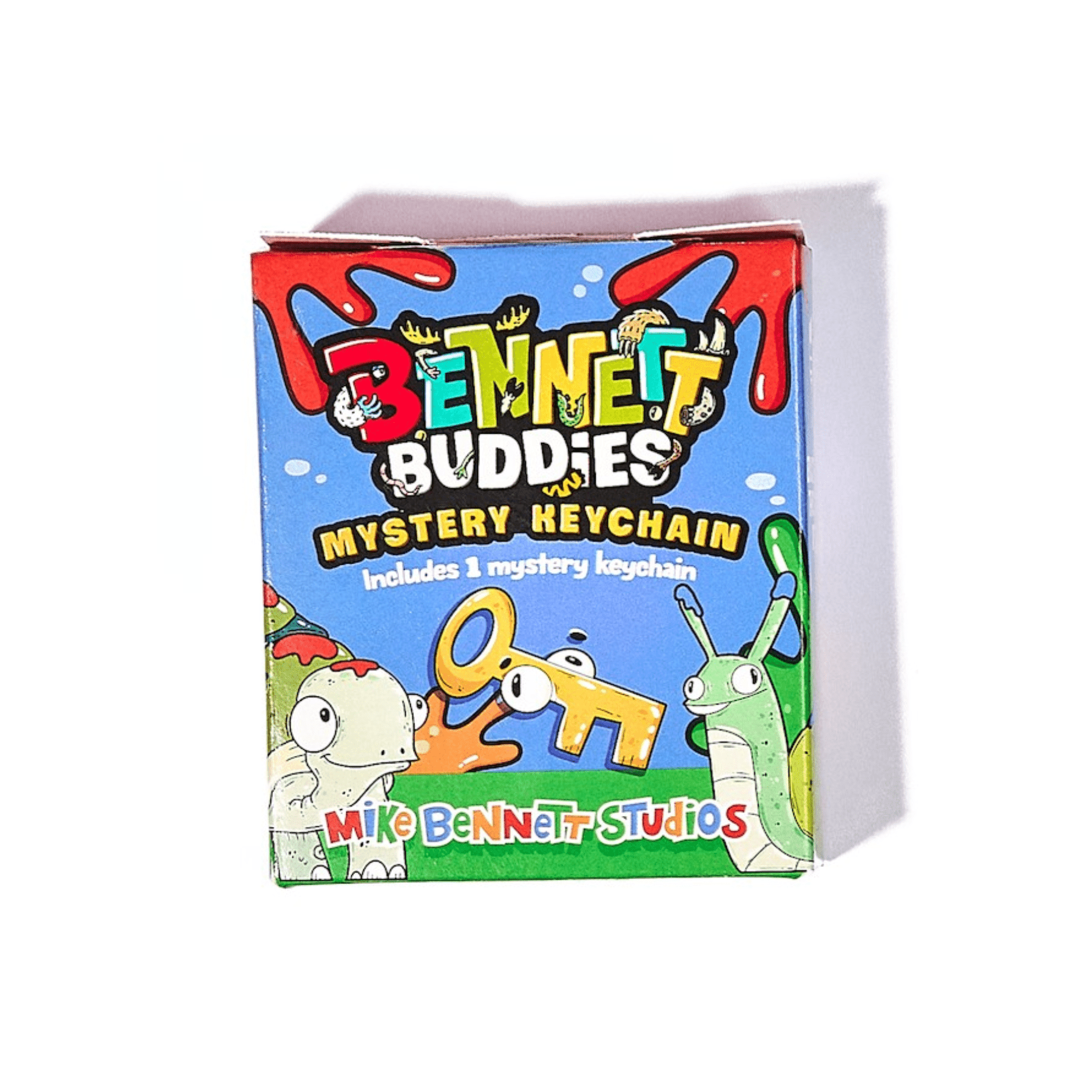 Bennett Buddies Mystery Keychain - alternate