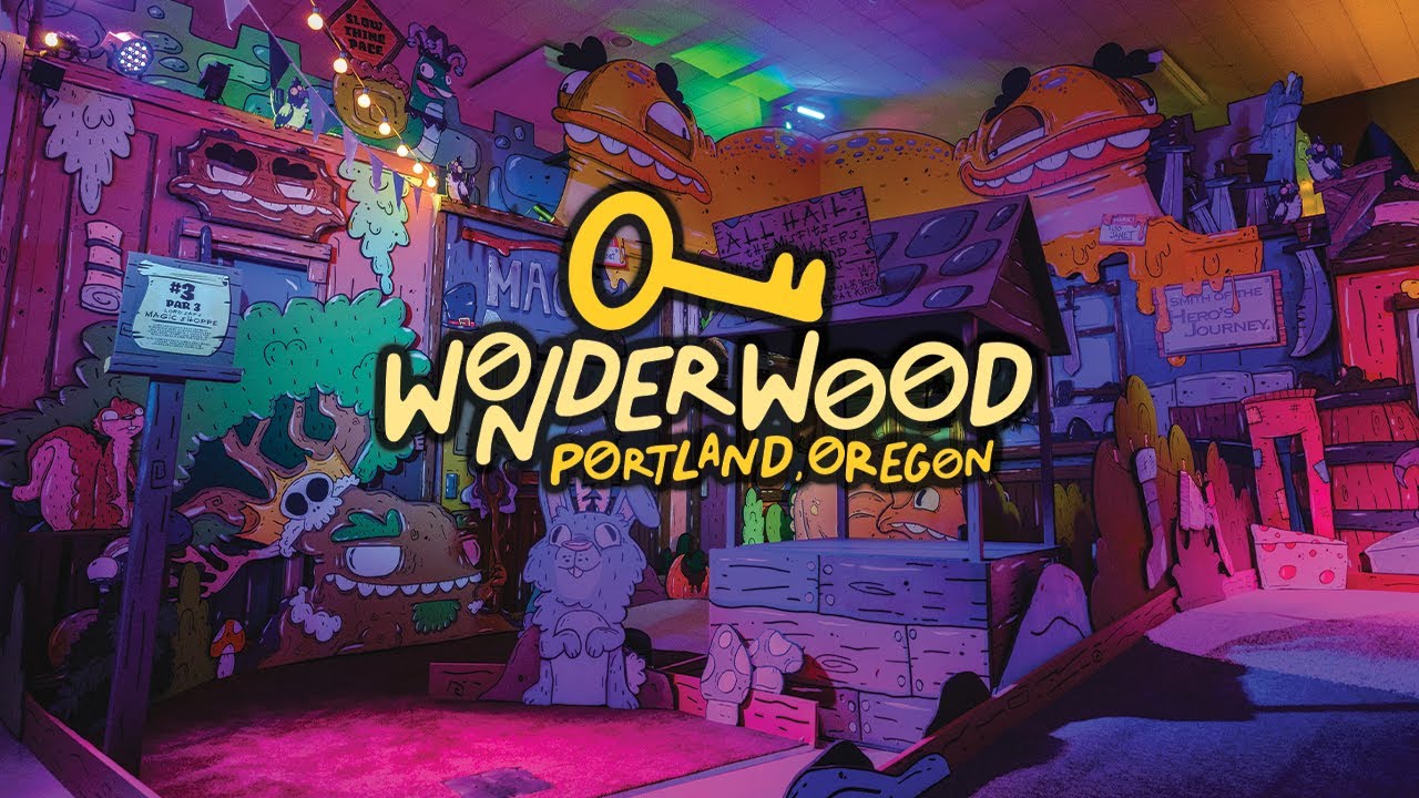 Wonderwood Springs →