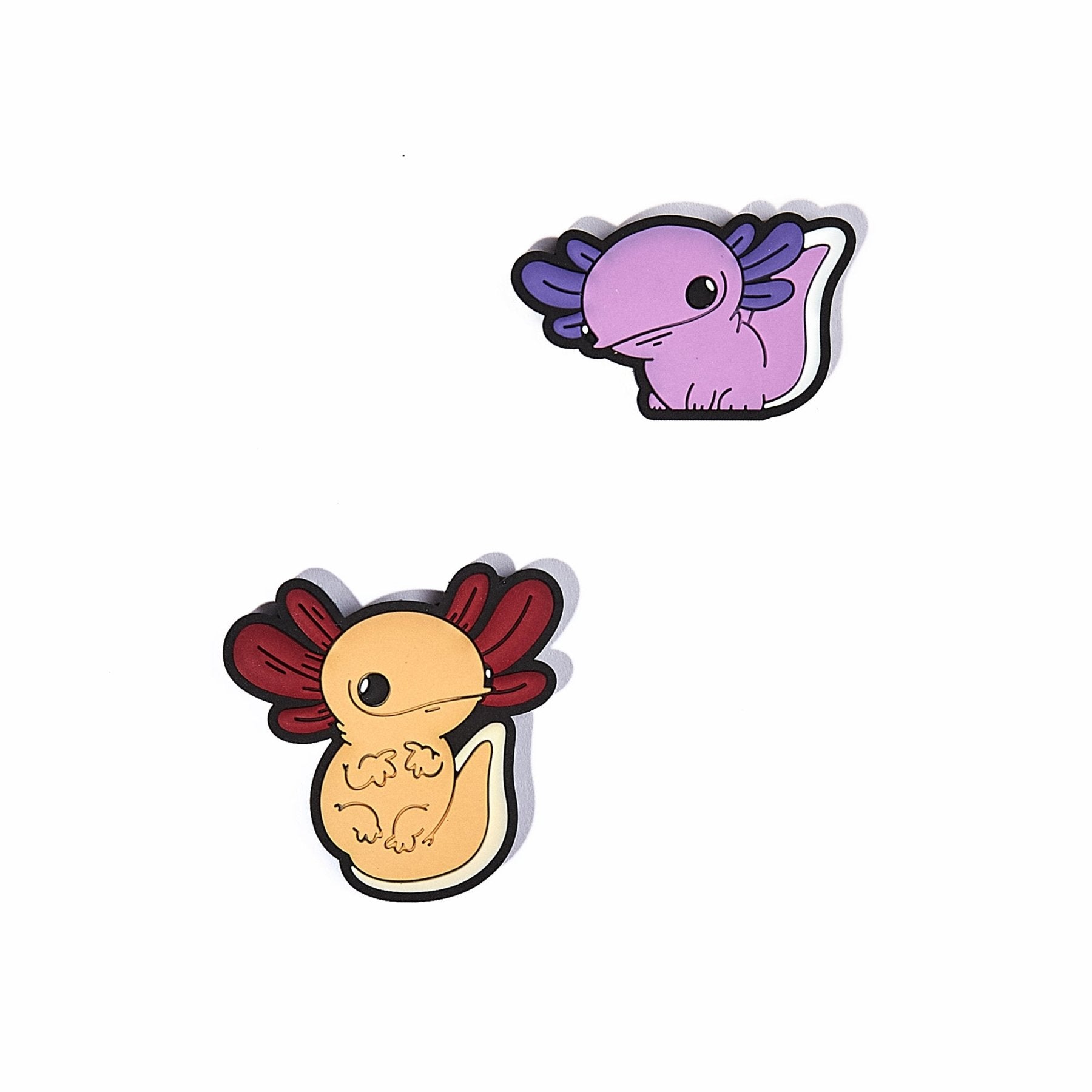 Axolotl Magnet Set - primary