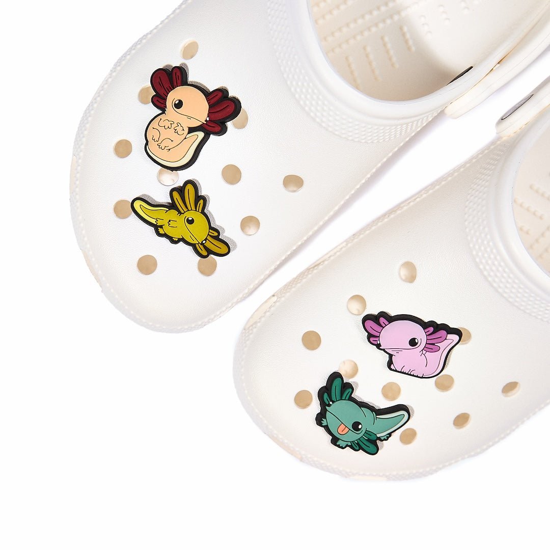 Axolotyl Character Charm Set - Mike Bennett Studios