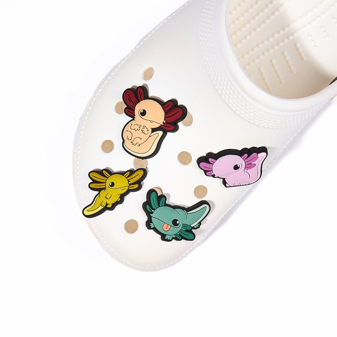 Axolotl Character Charm Set - primary