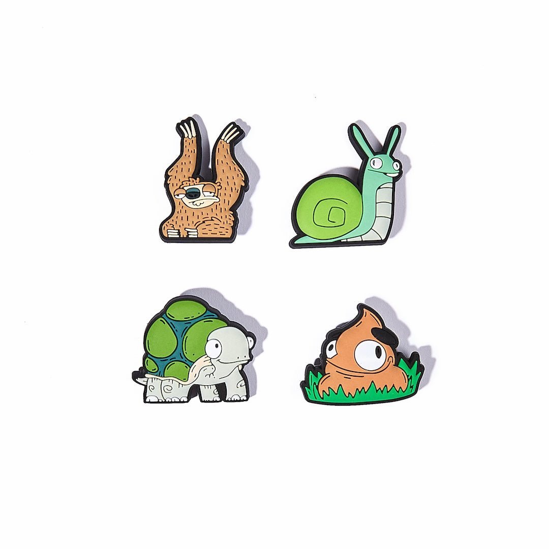 Bennett Buddies Character Charm Set - alternate