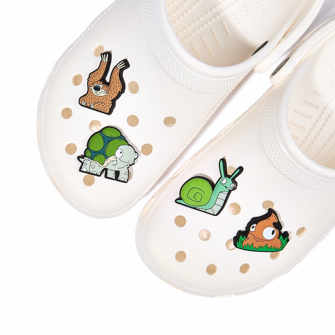 Bennett Buddies Character Charm Set - Mike Bennett Studios