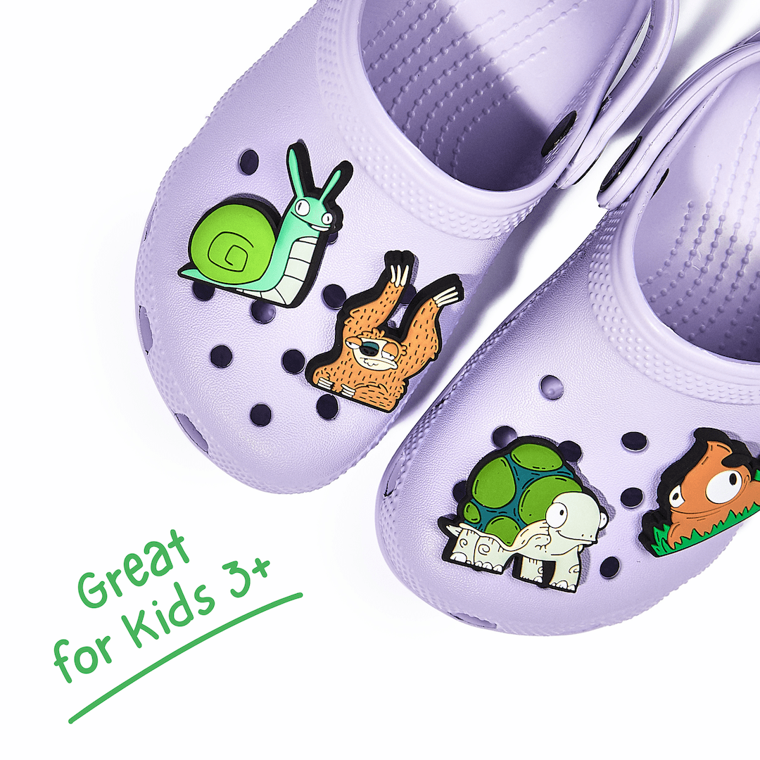 Bennett Buddies Character Charm Set - Mike Bennett Studios