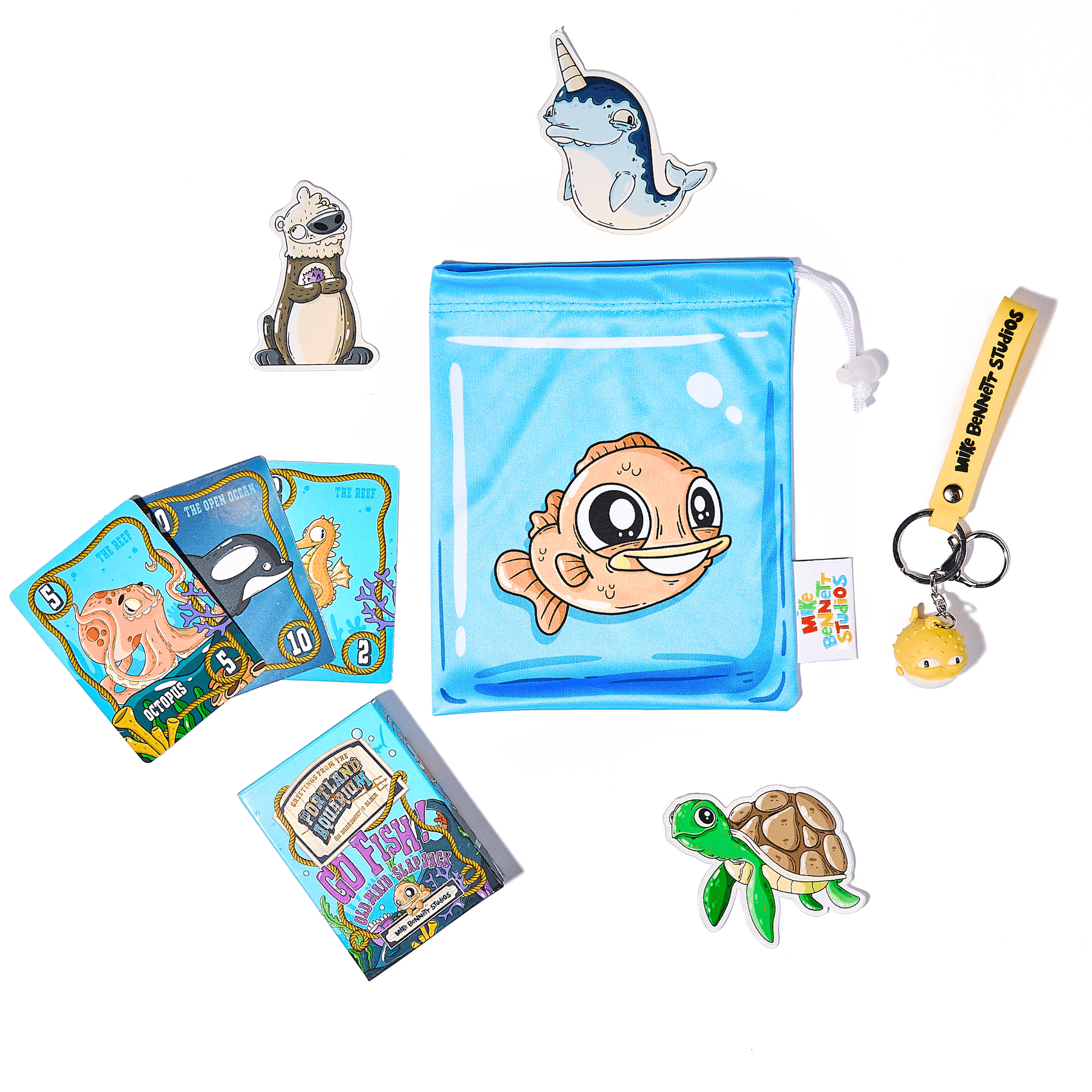 Gilly Mystery Gift Bag - primary