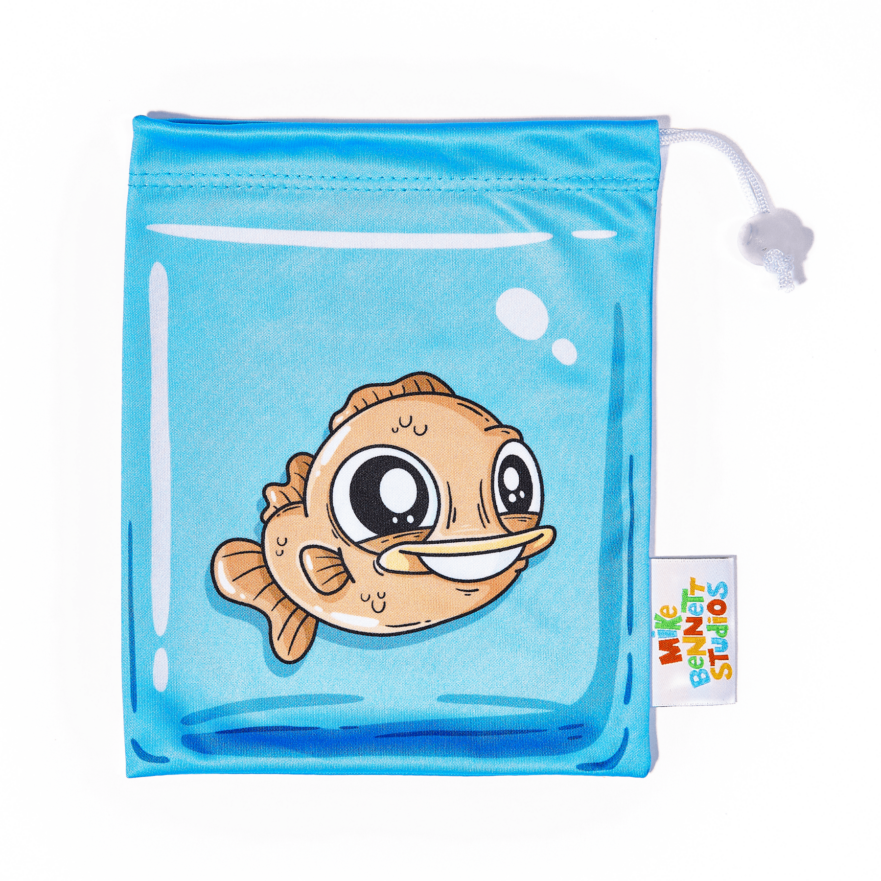 Gilly Mystery Gift Bag with Aquarium Passes - Mike Bennett Studios