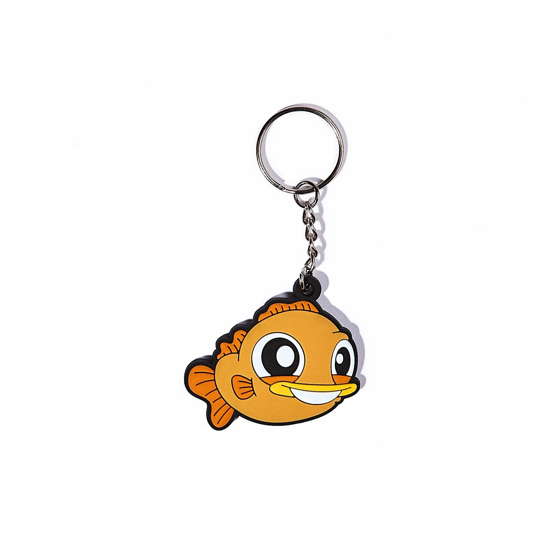Goldfish Keychain - primary