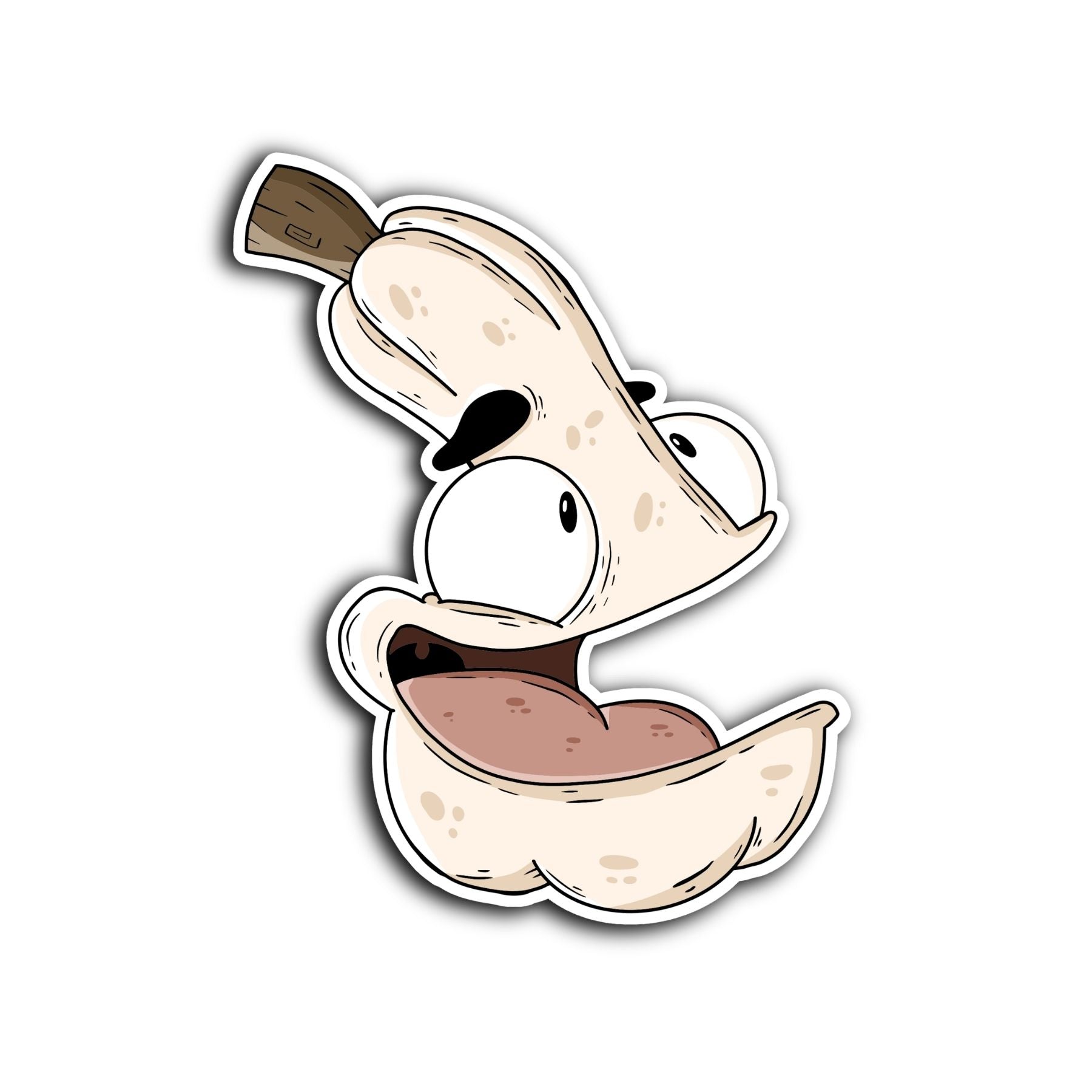 Gourd IV Sticker - Mike Bennett Studios
