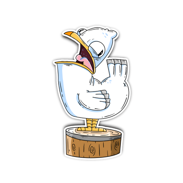 seagull