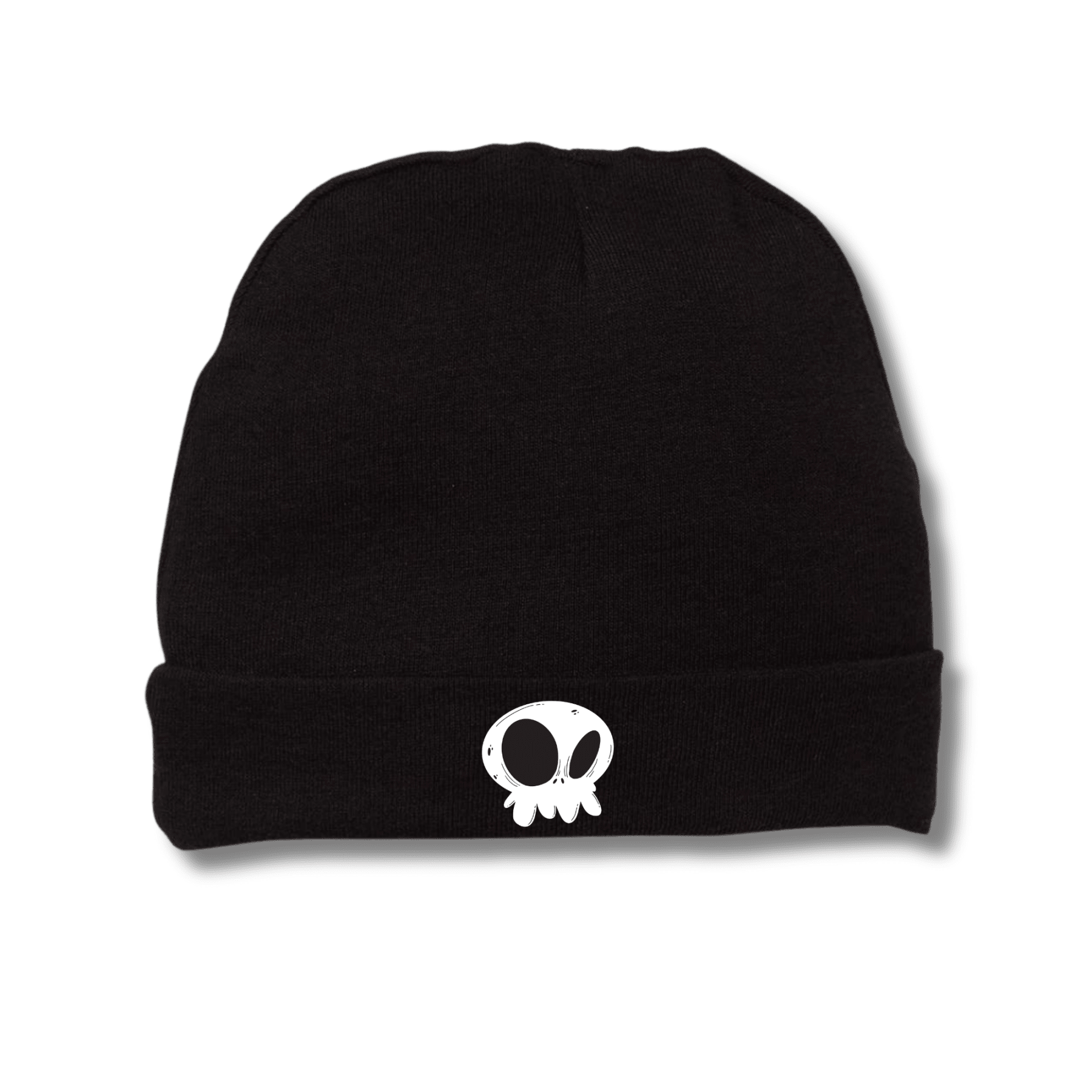 Skull Beanie - Infant - primary